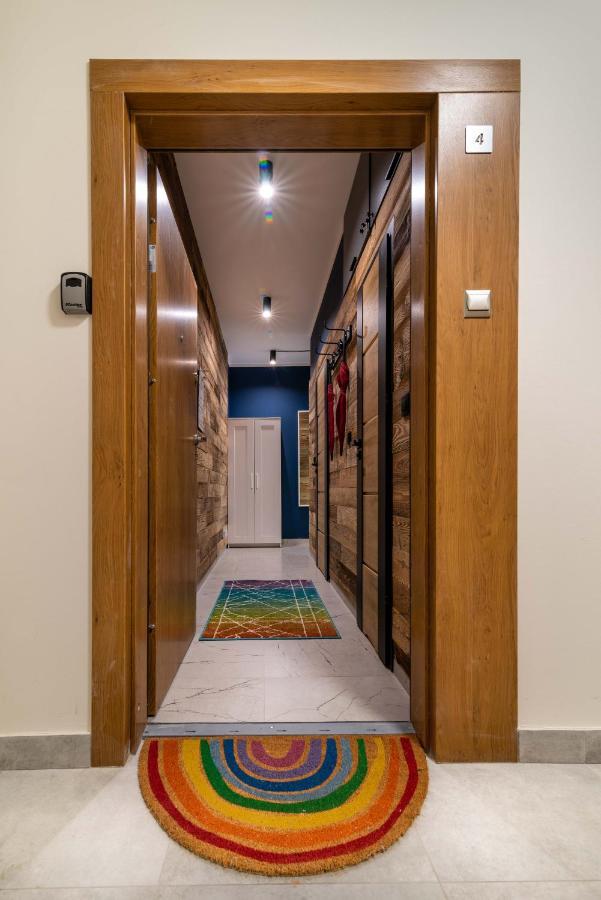 The Pop Art Apartment Katoviçe Dış mekan fotoğraf