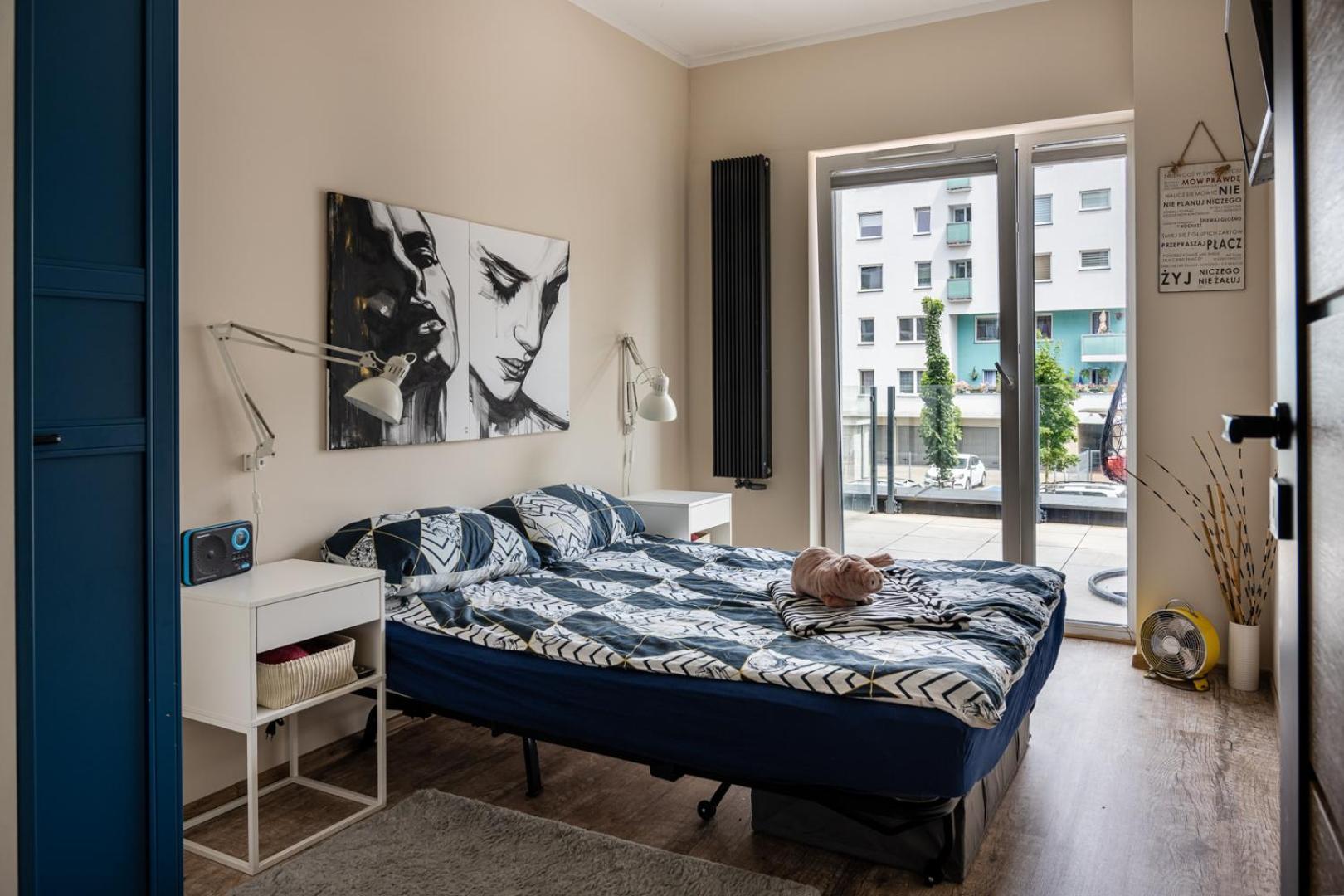 The Pop Art Apartment Katoviçe Dış mekan fotoğraf