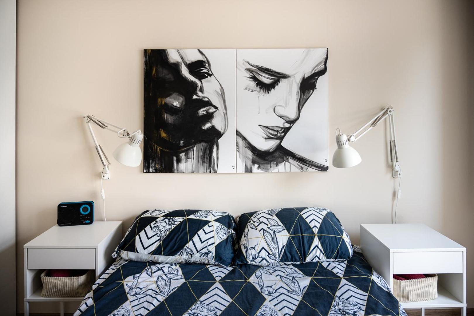 The Pop Art Apartment Katoviçe Dış mekan fotoğraf